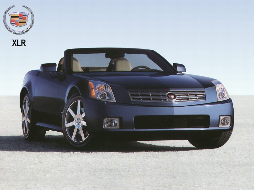 Cadillac XLR 2004