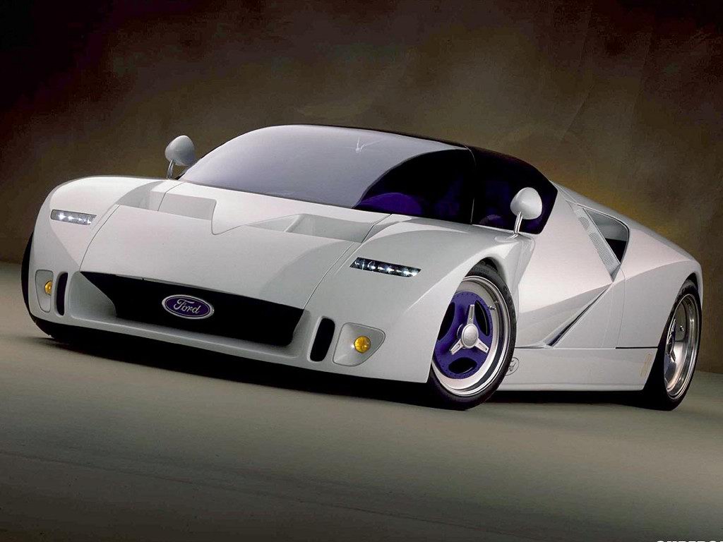 форд gt 90 - ford gt 90