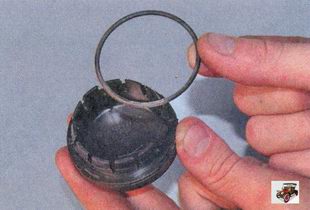 уплотнительное резиновое кольцо