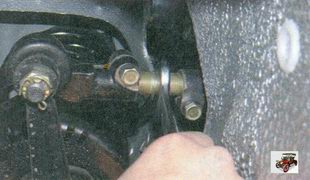 регулировка схождения передних колес на автомобиле лада приора ваз 2170
