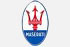 логотип Maserati