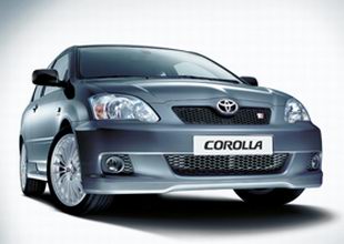 Тойота Королла - Toyota Corolla