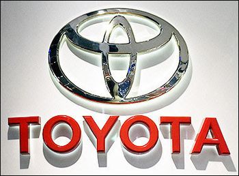  Logo Тойота - Toyota