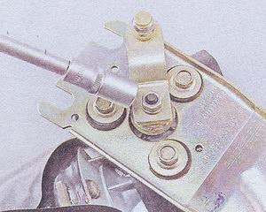 кривошип привода мотор редуктора стеклоочистителя