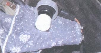 крышка бачка главного тормозного цилиндра