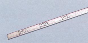 измерительный щуп уровня масла ВАЗ 2106