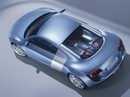 Audi Le Mans Quattro Concept 2003