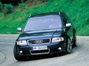 Audi RS6 Wagon Black