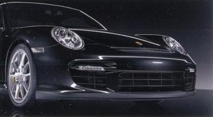 New Porsche 911 GT2 - Новый Порше 911 GT2