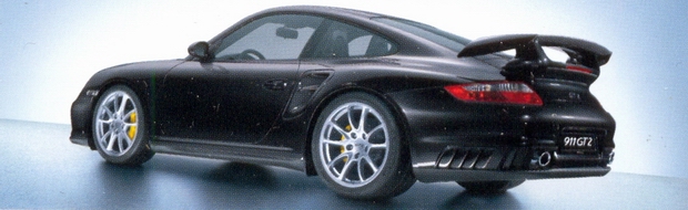 новый Porsche 911 GT2